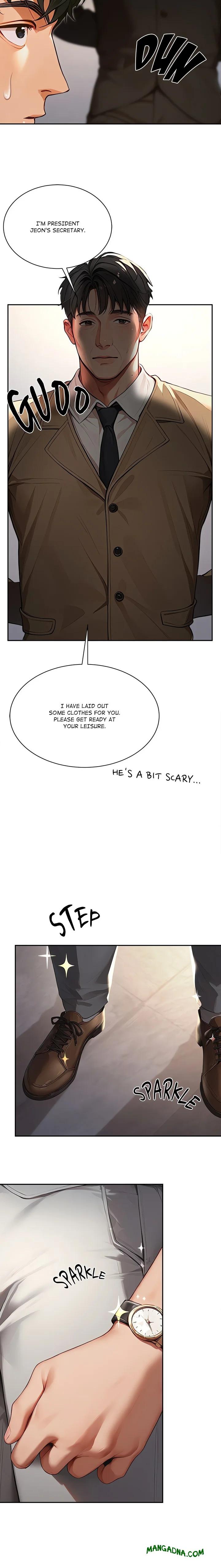 Master of the Spotlight chapter 3 page 15