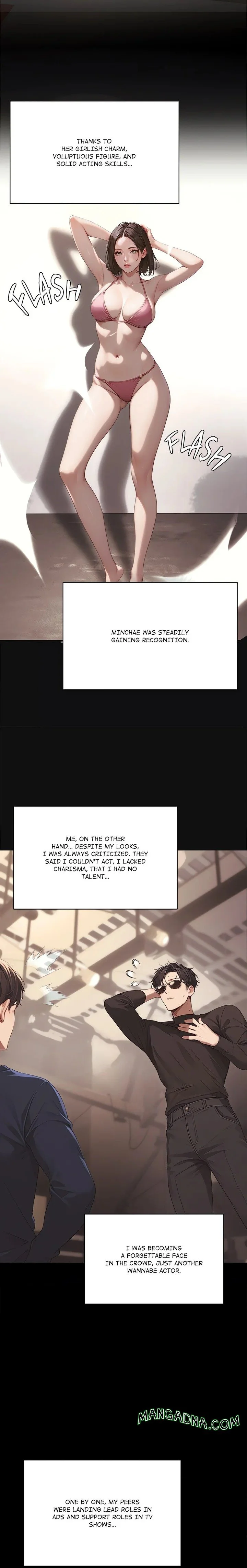 Master of the Spotlight chapter 4 page 17