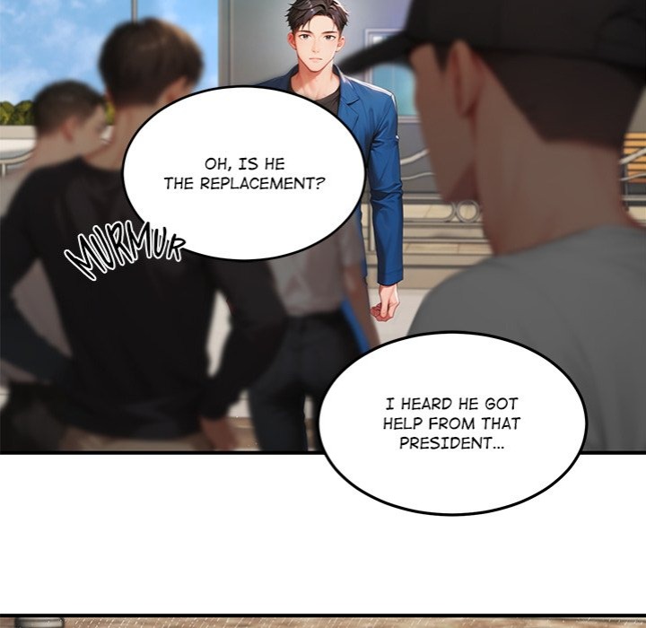 Master of the Spotlight chapter 7 page 145