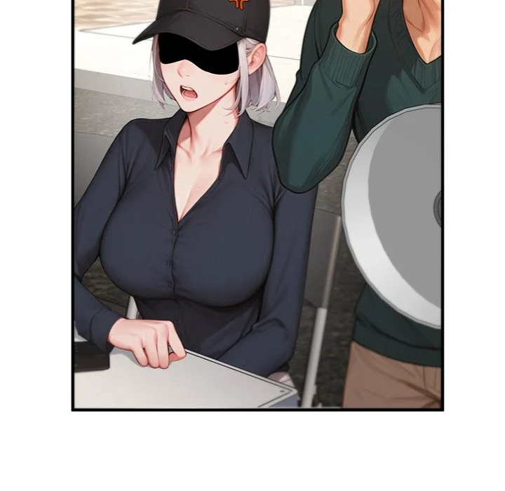 Master of the Spotlight chapter 7 page 168