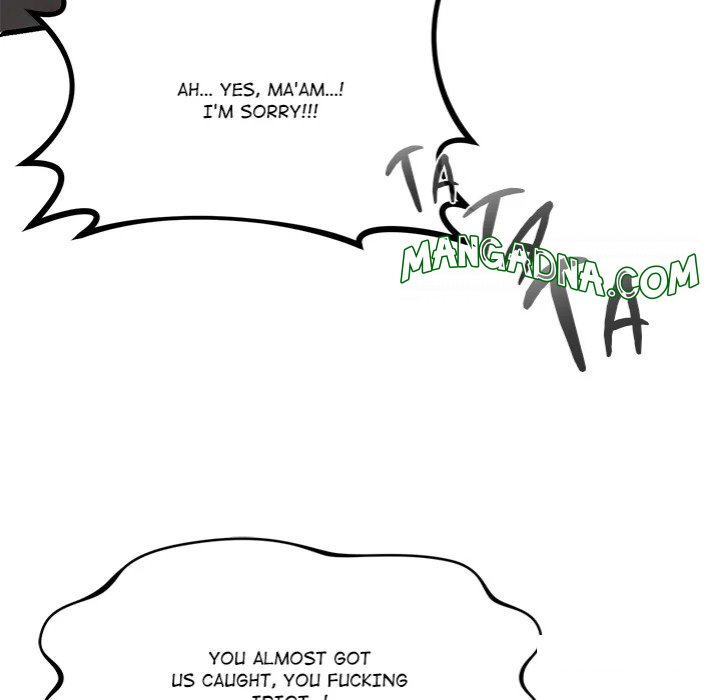 Master of the Spotlight chapter 8 page 124