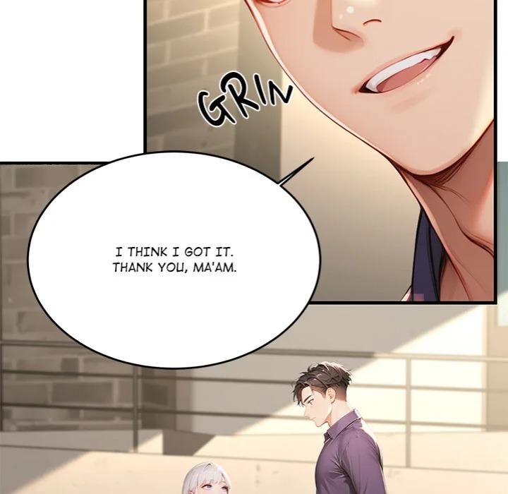 Master of the Spotlight chapter 9 page 145