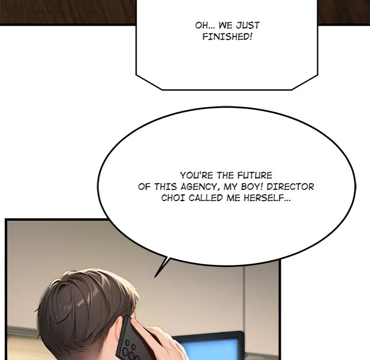 Master of the Spotlight chapter 9 page 199