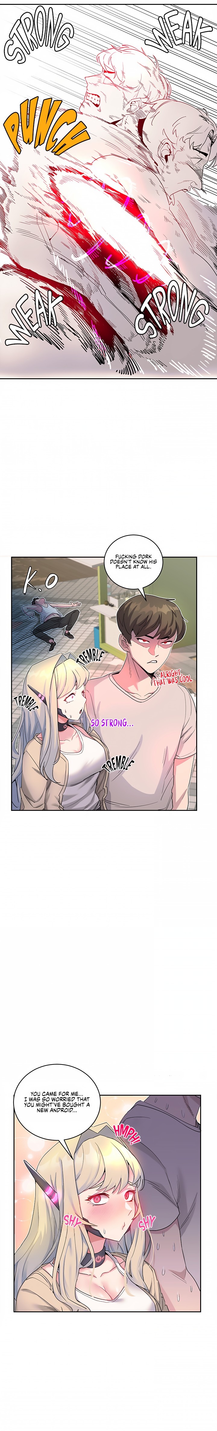 Master, Please Charge Me chapter 10 page 4