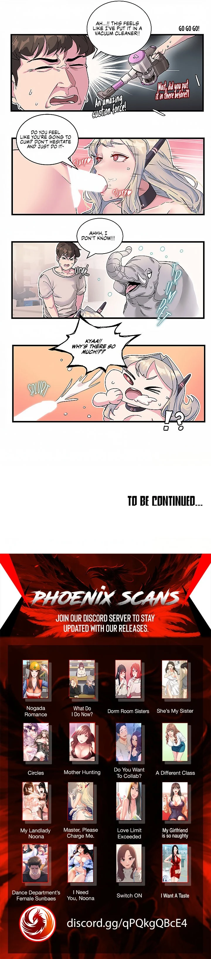 Master, Please Charge Me chapter 3 page 4