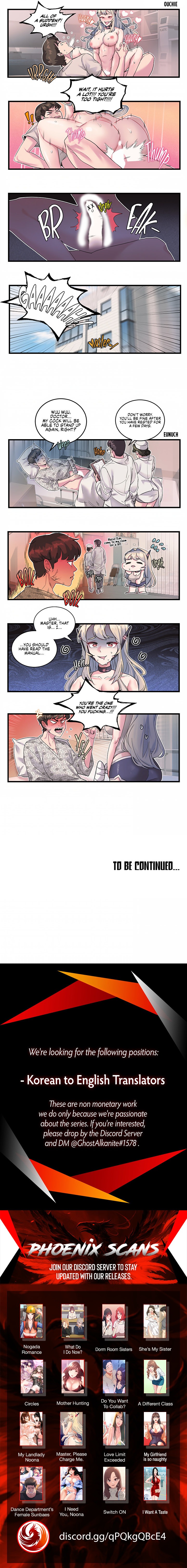 Master, Please Charge Me chapter 4 page 2