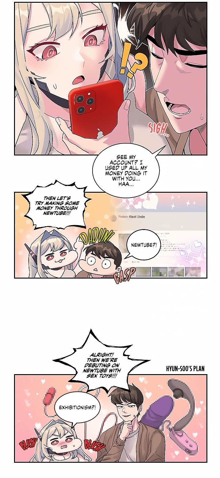 Master, Please Charge Me chapter 7 page 2