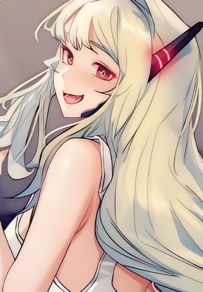 Master, Please Charge Me cover