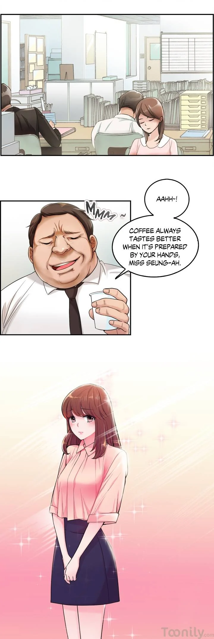Masters of Masturbation chapter 1 page 2