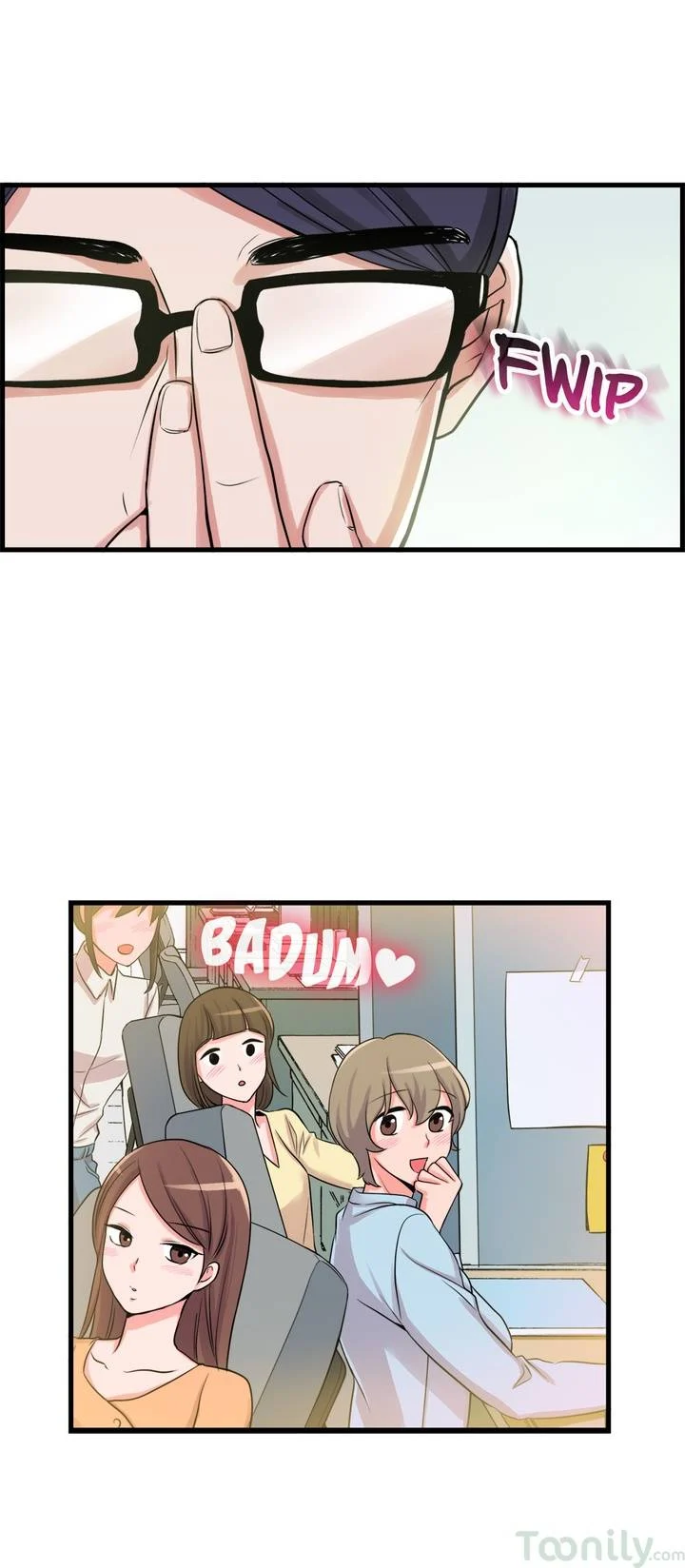 Masters of Masturbation chapter 1 page 6