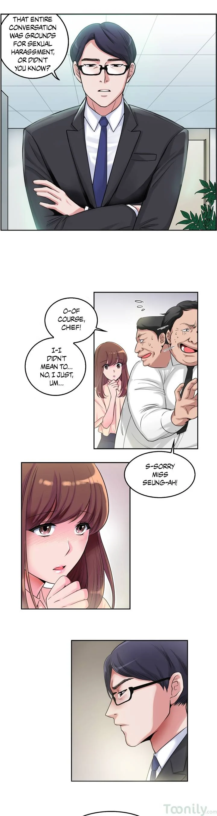 Masters of Masturbation chapter 1 page 7