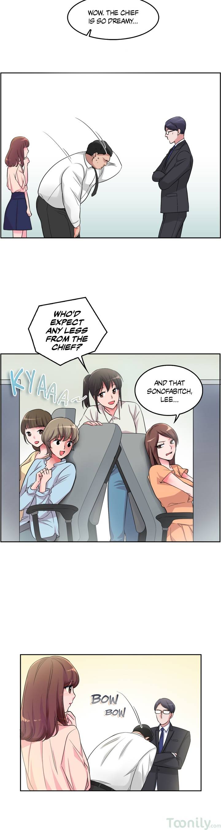 Masters of Masturbation chapter 1 page 8