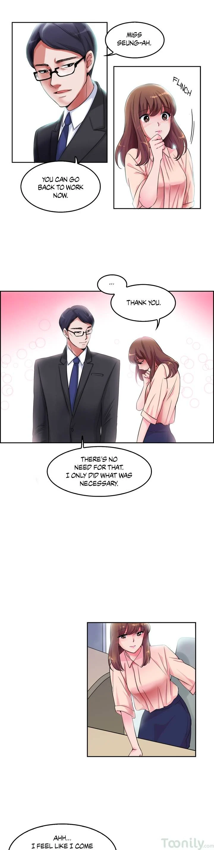 Masters of Masturbation chapter 1 page 9
