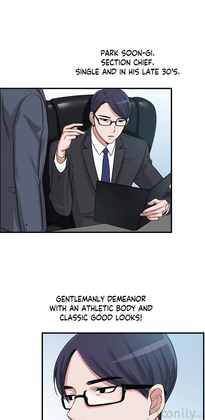 Masters of Masturbation chapter 1 page 11