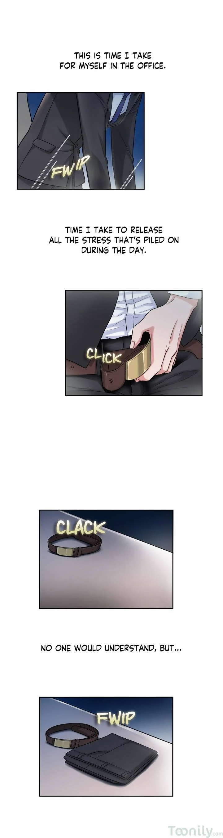 Masters of Masturbation chapter 1 page 16