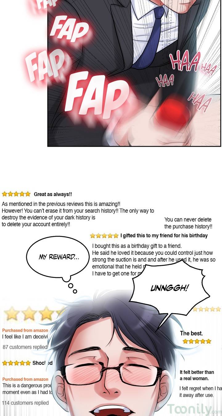 Masters of Masturbation chapter 1 page 23