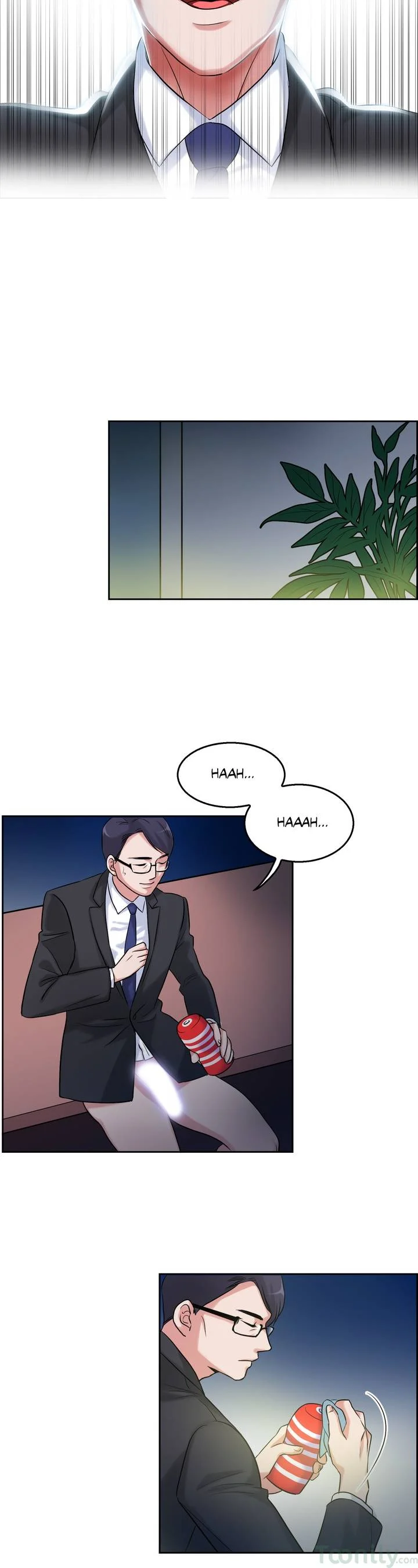 Masters of Masturbation chapter 1 page 24
