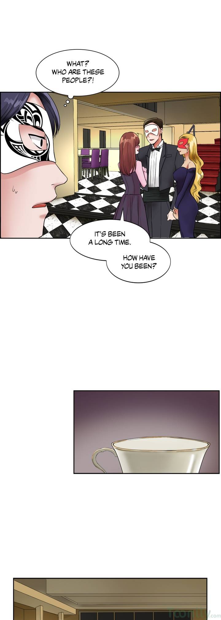 Masters of Masturbation chapter 10 page 6
