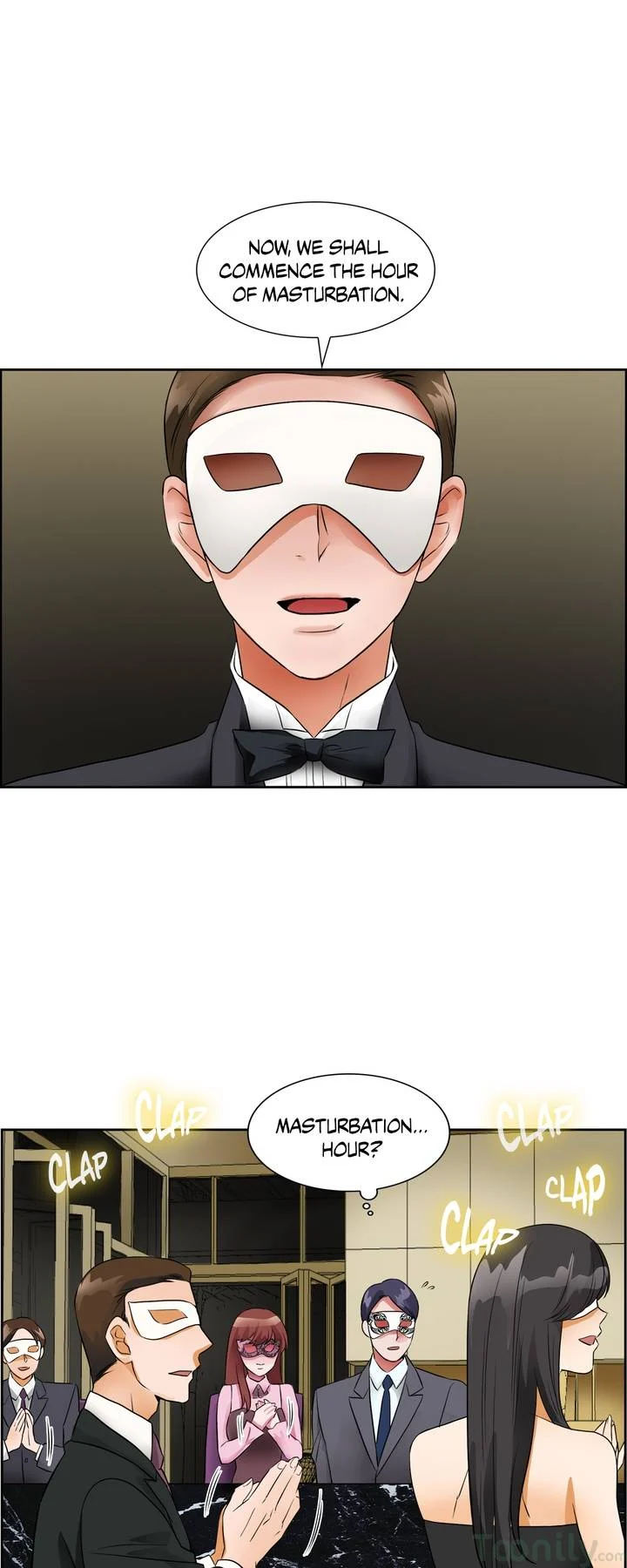 Masters of Masturbation chapter 10 page 8