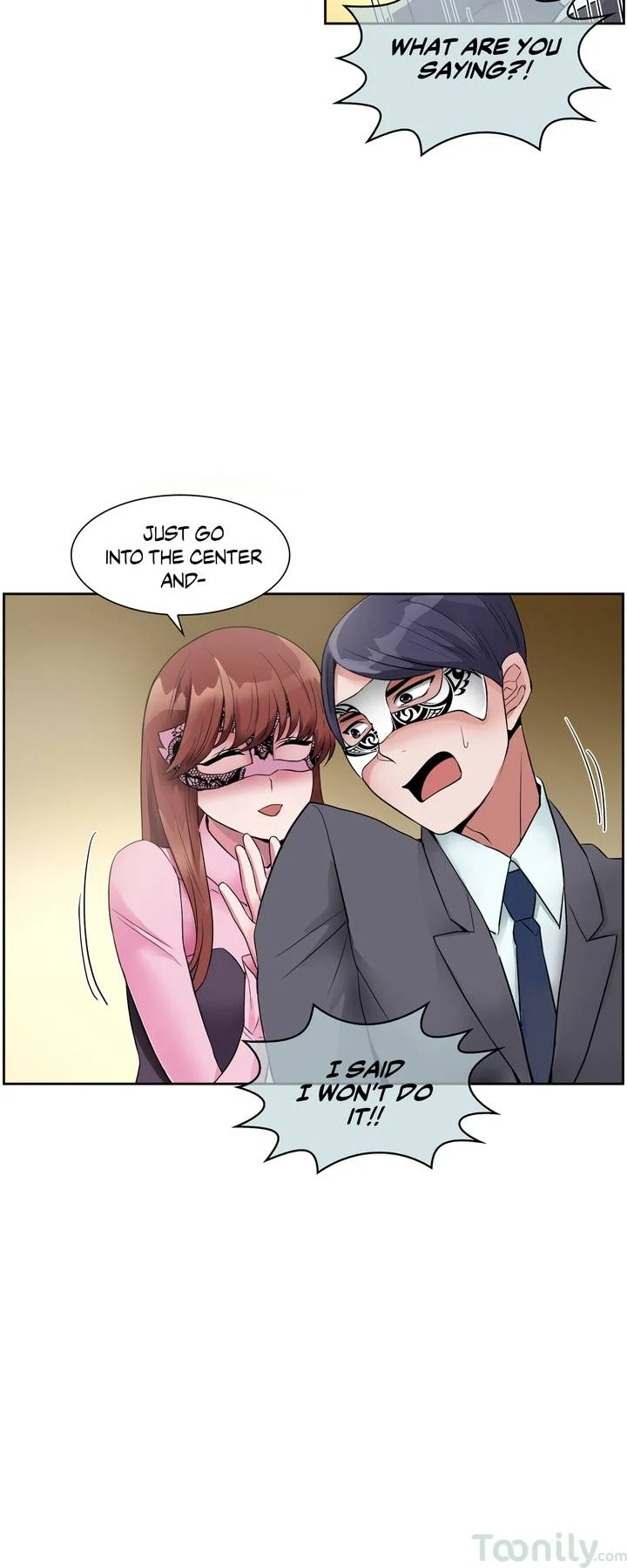 Masters of Masturbation chapter 10 page 13