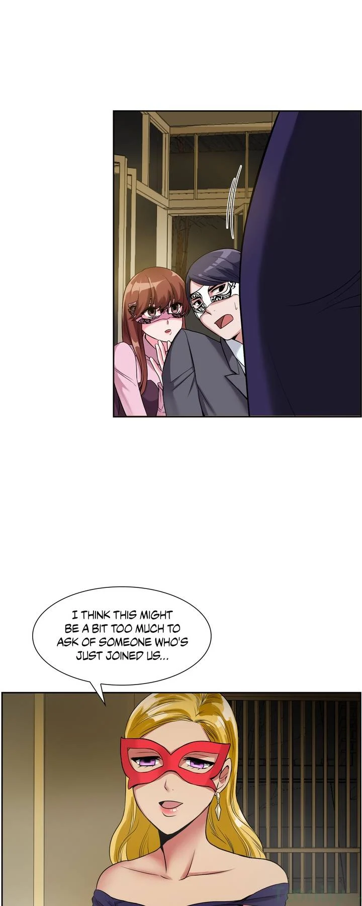 Masters of Masturbation chapter 10 page 14