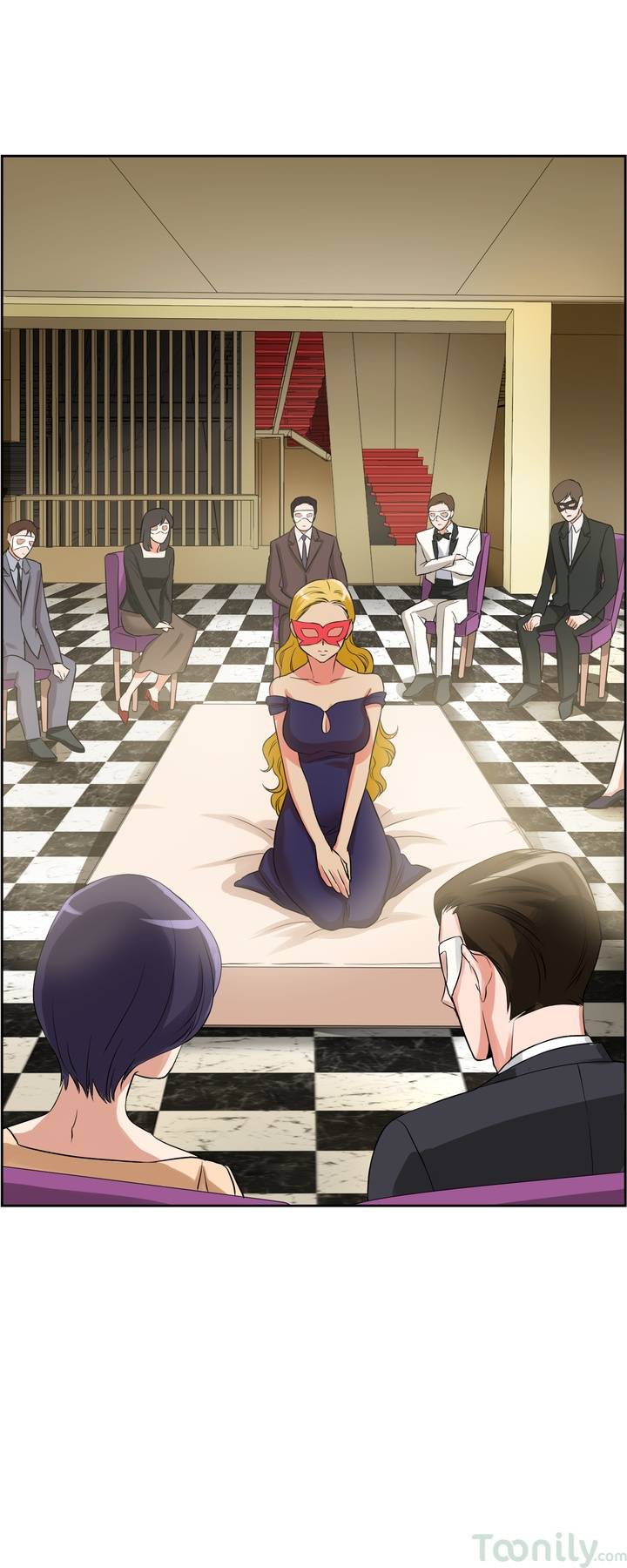 Masters of Masturbation chapter 10 page 16