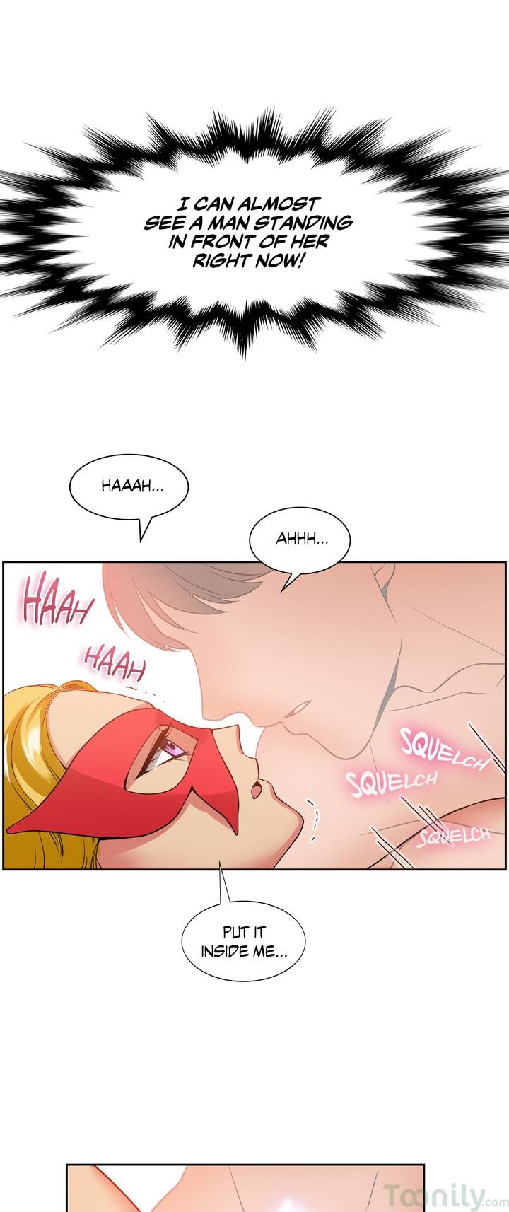 Masters of Masturbation chapter 10 page 21
