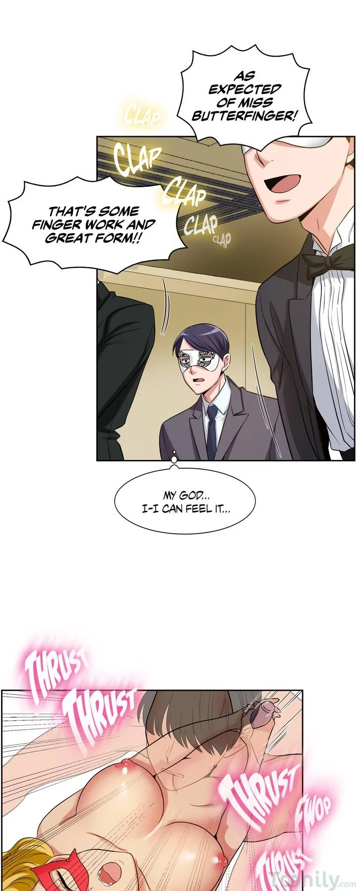 Masters of Masturbation chapter 10 page 23