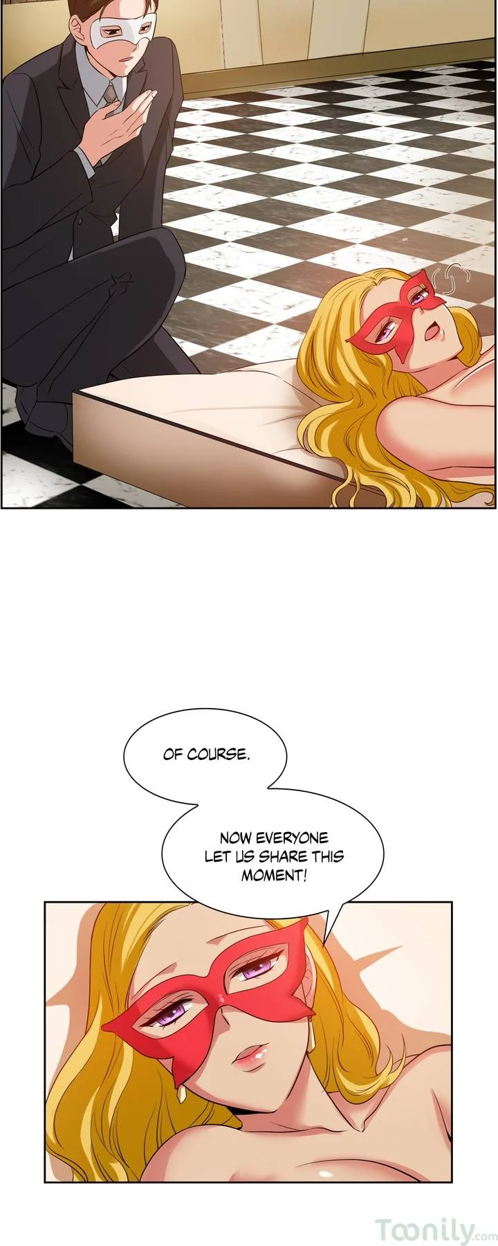 Masters of Masturbation chapter 10 page 25