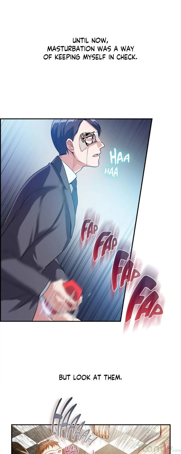Masters of Masturbation chapter 11 page 3