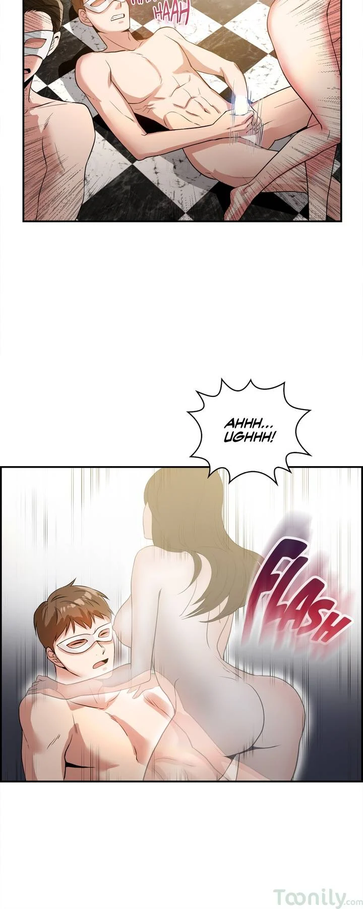 Masters of Masturbation chapter 11 page 4
