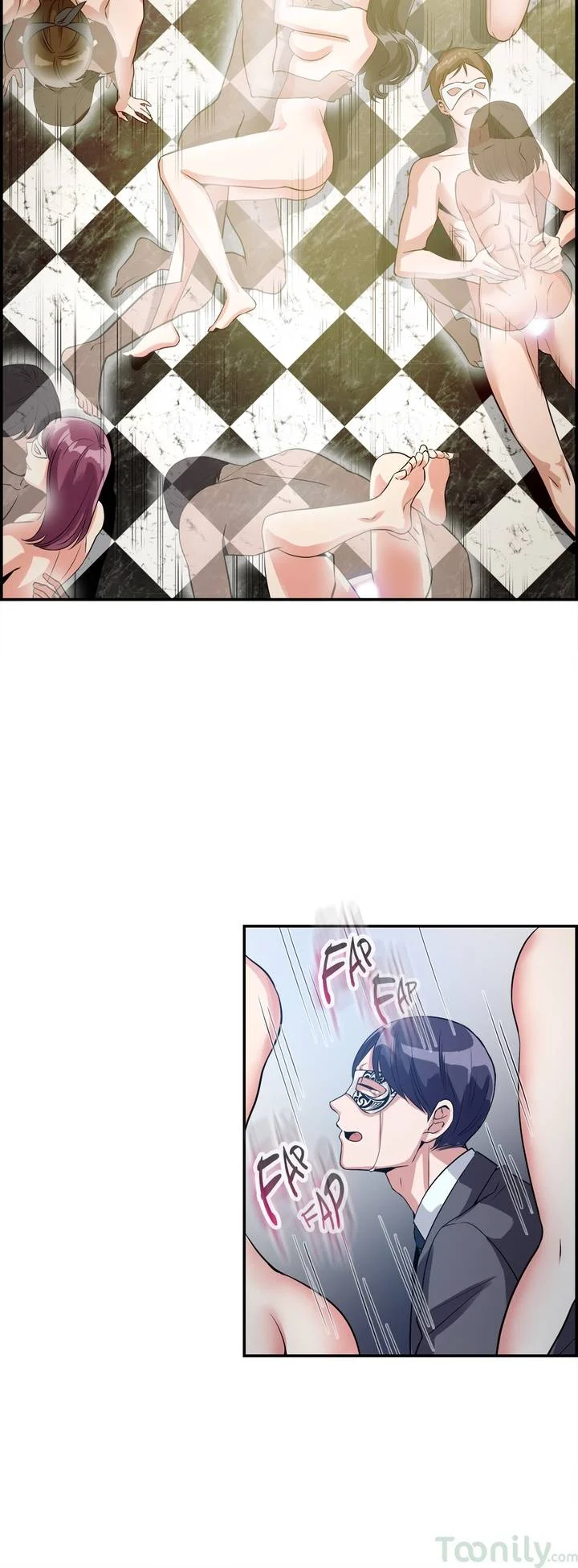 Masters of Masturbation chapter 11 page 7