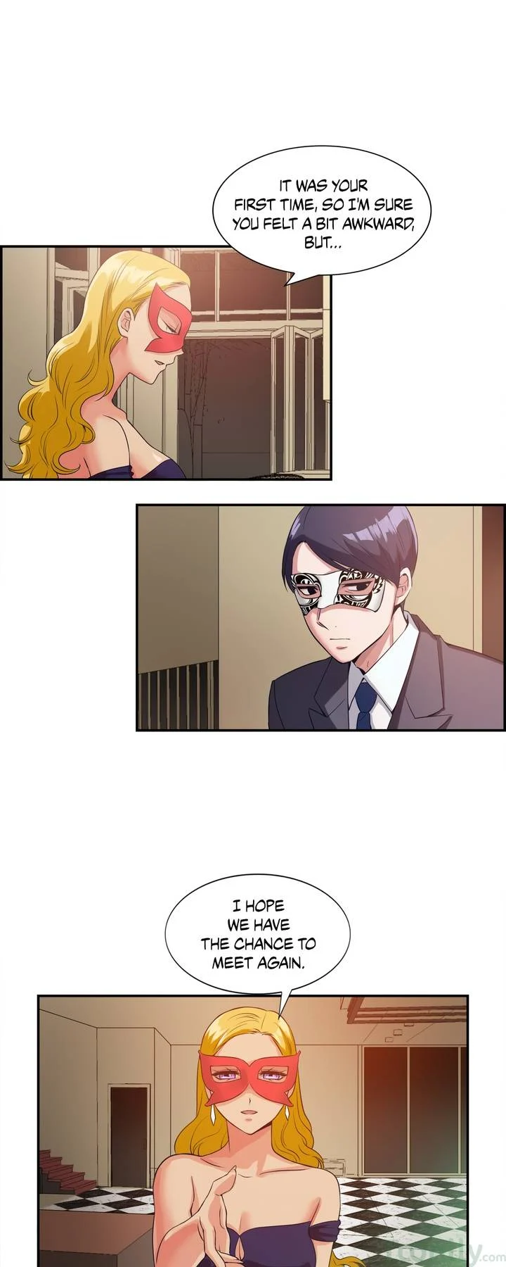 Masters of Masturbation chapter 11 page 11