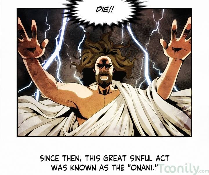 Masters of Masturbation chapter 12 page 6