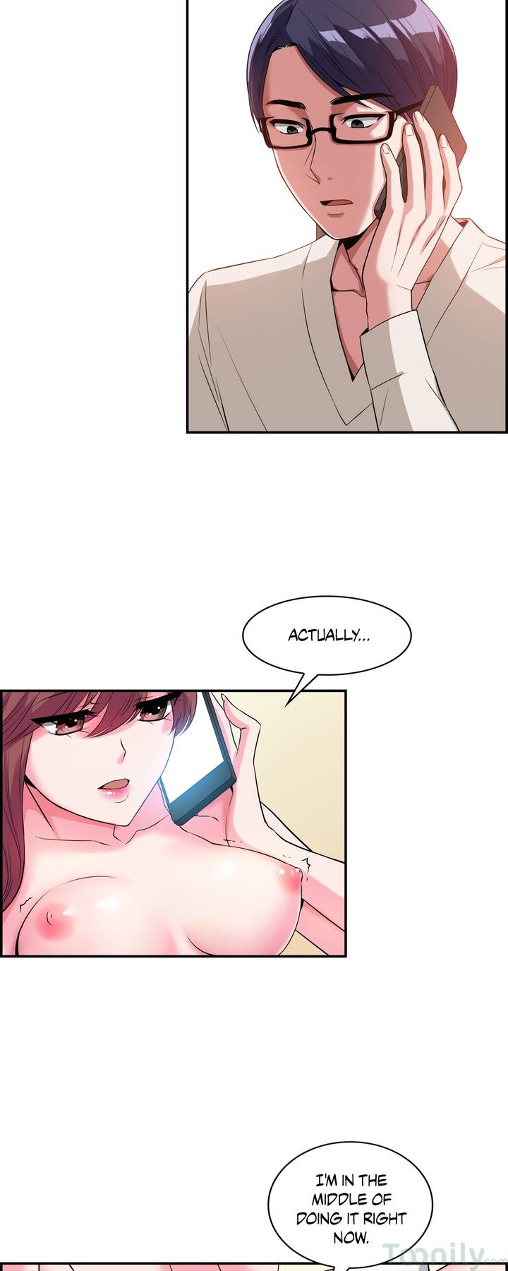 Masters of Masturbation chapter 12 page 18