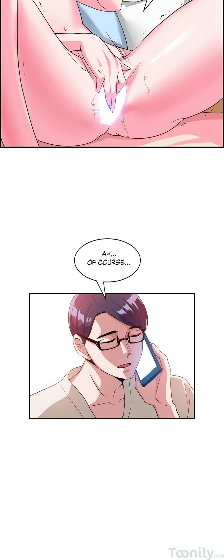 Masters of Masturbation chapter 12 page 19