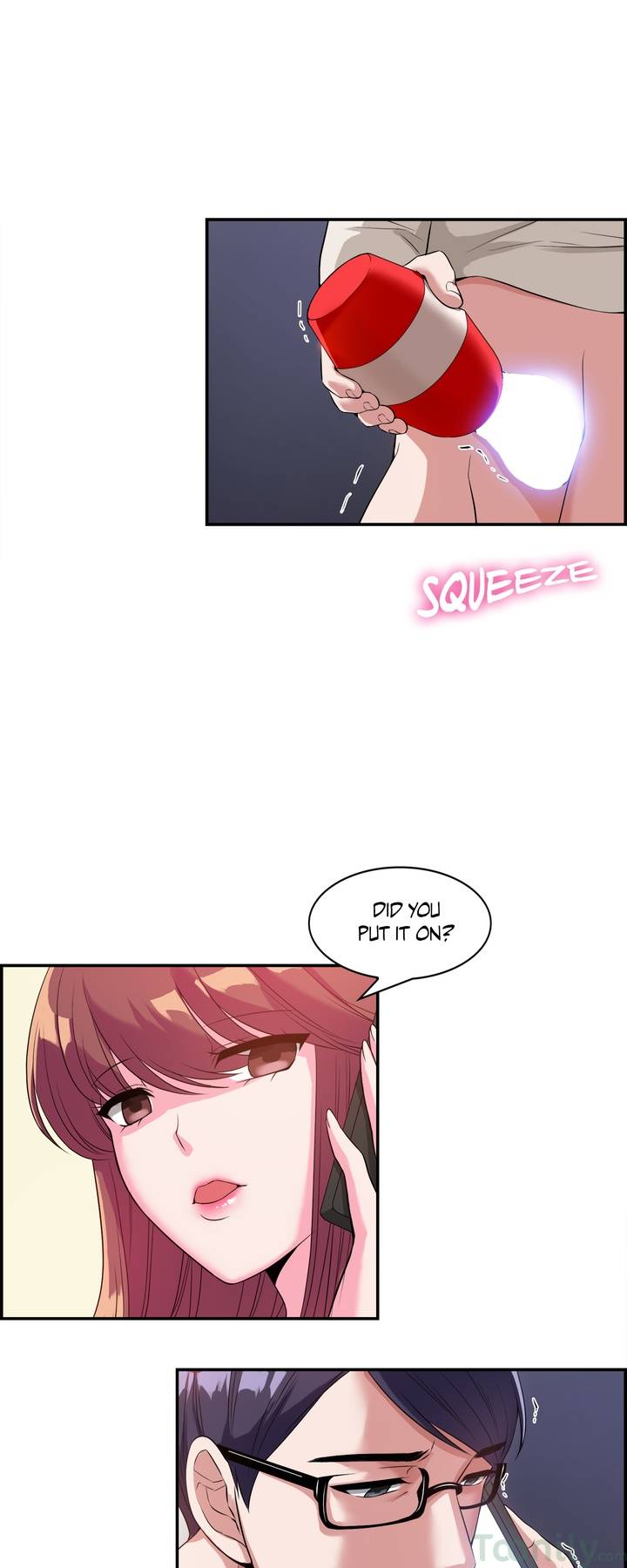 Masters of Masturbation chapter 12 page 21