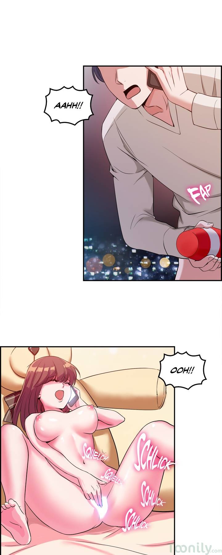 Masters of Masturbation chapter 12 page 23