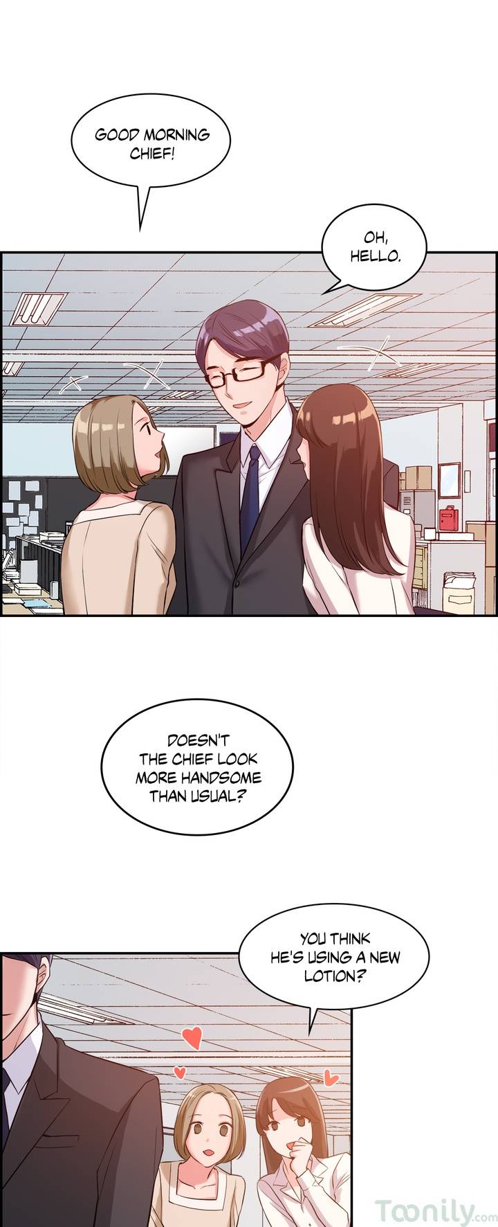 Masters of Masturbation chapter 12 page 32