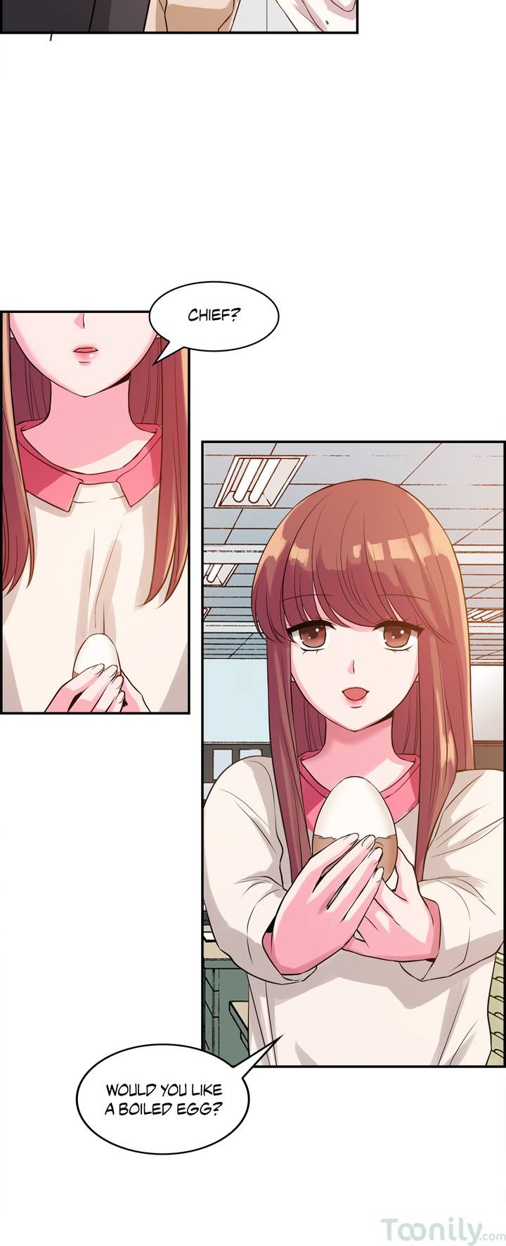 Masters of Masturbation chapter 12 page 33