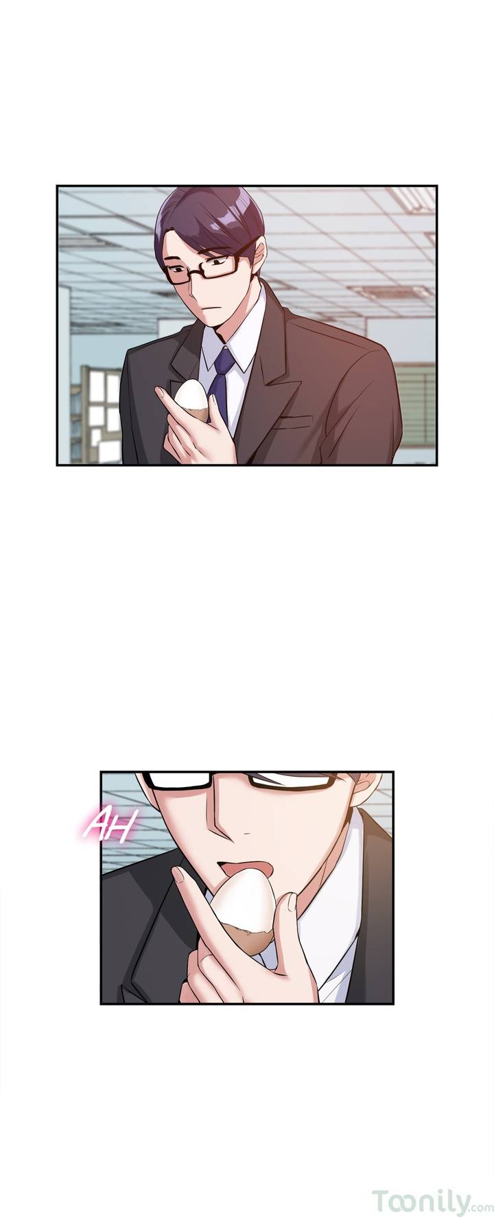 Masters of Masturbation chapter 12 page 34