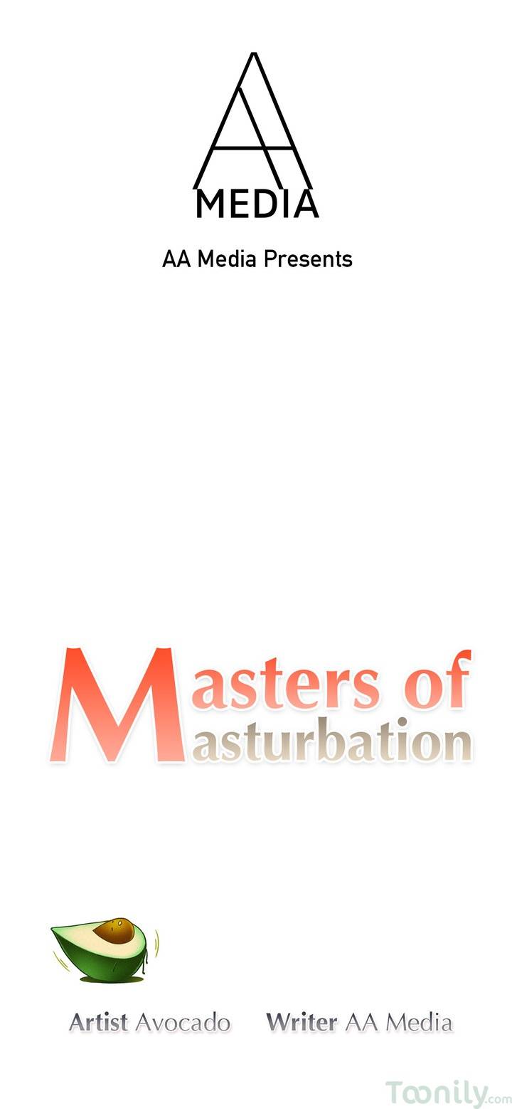 Masters of Masturbation chapter 13 page 1