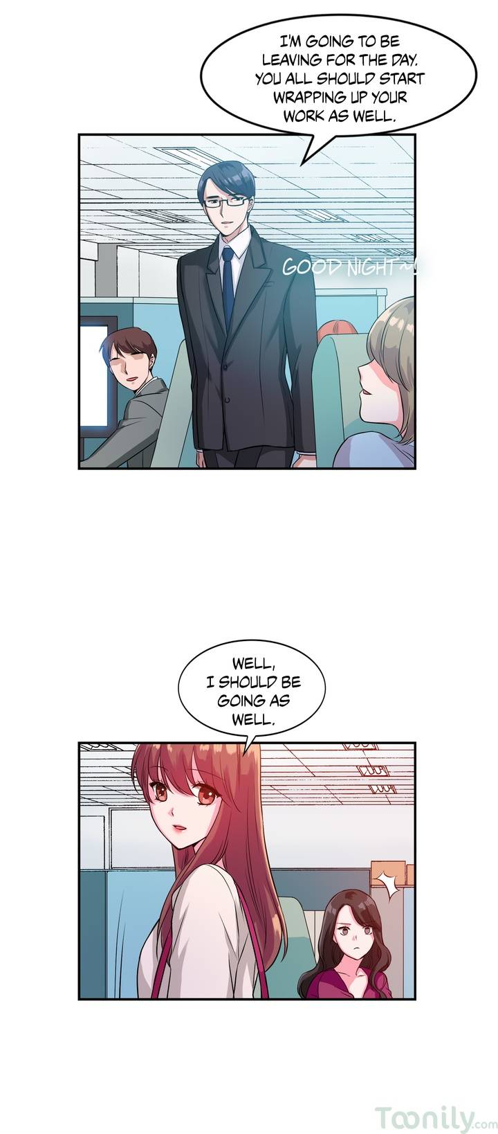 Masters of Masturbation chapter 13 page 20