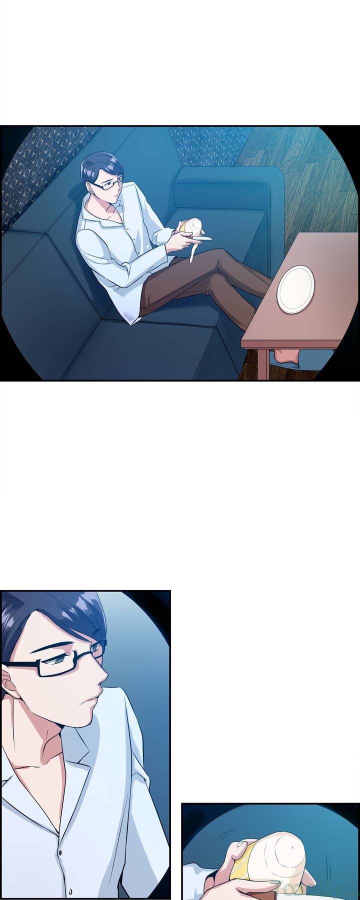 Masters of Masturbation chapter 13 page 25
