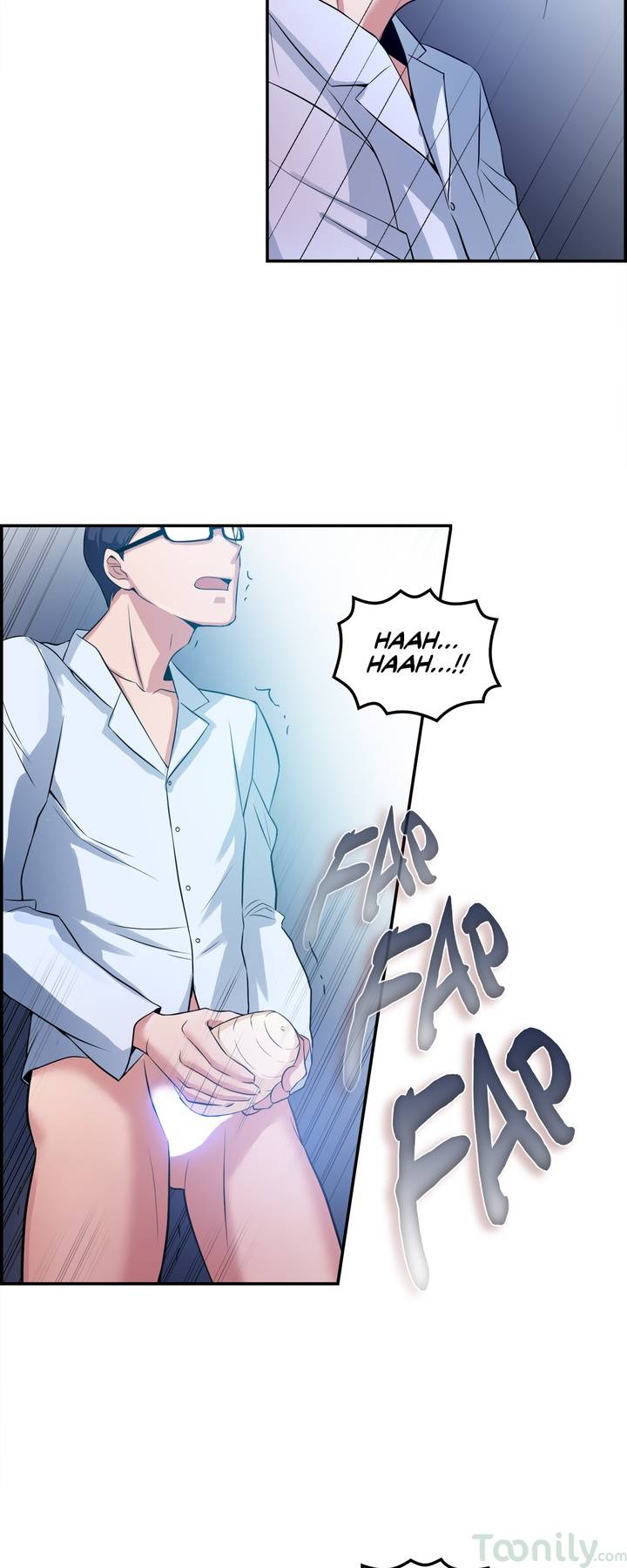 Masters of Masturbation chapter 13 page 31