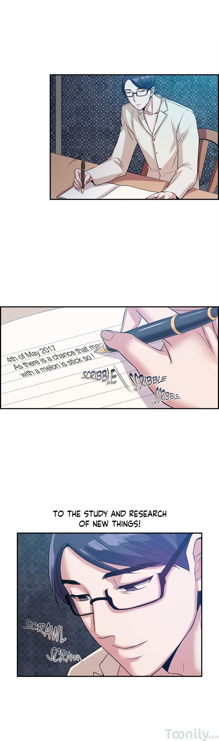 Masters of Masturbation chapter 13 page 33