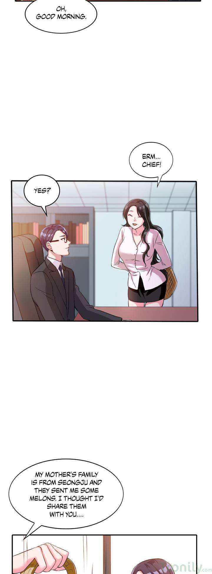 Masters of Masturbation chapter 14 page 3