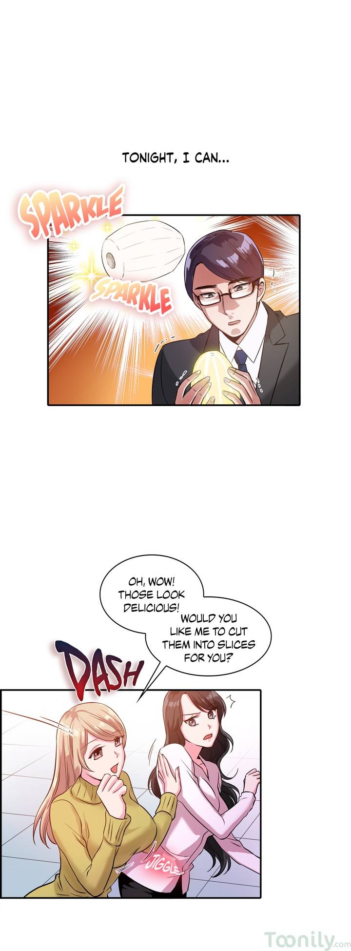 Masters of Masturbation chapter 14 page 5