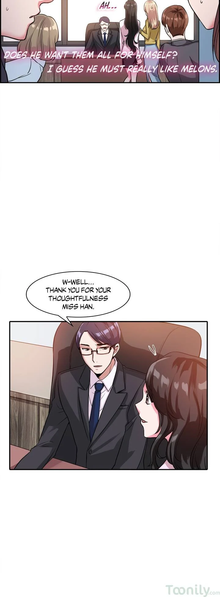 Masters of Masturbation chapter 14 page 7