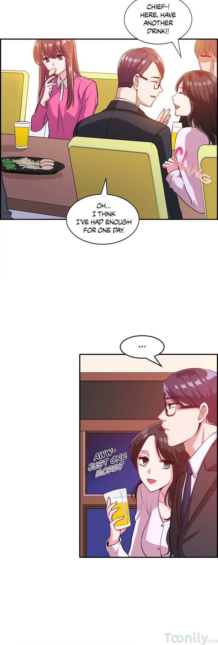Masters of Masturbation chapter 14 page 10